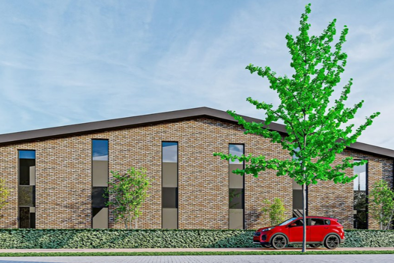 BedrijfsruimteaanDirk Verheulweg 0<br/> inWaddinxveen