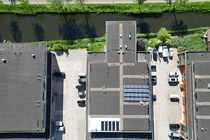 Bedrijfsruimte Zwijndrecht - Daltonstraat 26 - Foto 1