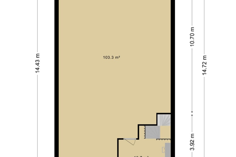 BedrijfsruimteaanWeteringpad 58<br/> inSoest