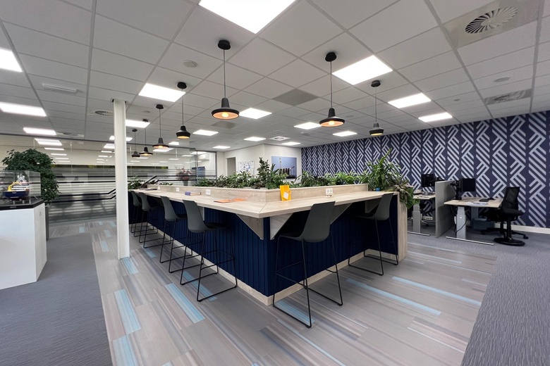 KantoorruimteaanBuitendijks 33<br/> inPapendrecht