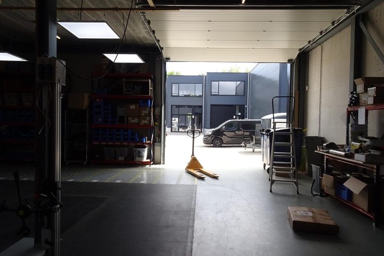 BedrijfsruimteaanIndustrieweg 45<br/> inDuivendrecht