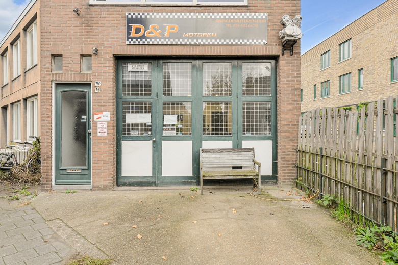 BedrijfsruimteaanHoge Steenweg 75<br/> inBreda BedrijfsruimteaanHoge Steenweg 75<br/> inBreda