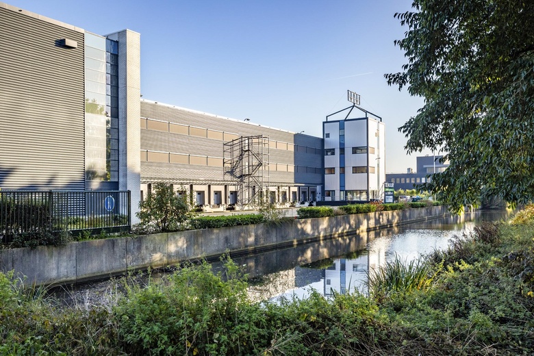 BedrijfsruimteaanBasicweg 8<br/> inAmersfoort BedrijfsruimteaanBasicweg 8<br/> inAmersfoort