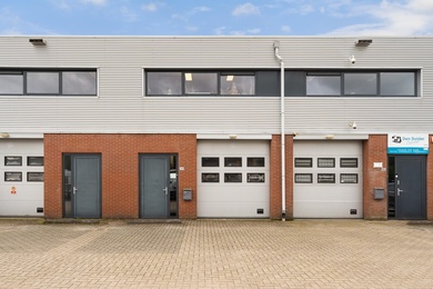 Bedrijfsruimte Den Dolder - Fornheselaan 286 - Foto 2