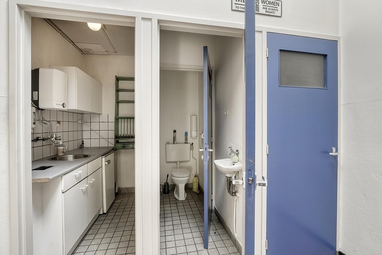 BedrijfsruimteaanKuipers-Rietbergstraat 1<br/> inLeiden