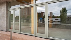 Bedrijfsruimte te huur Amsterdam - Joan Muyskenweg 21 A 3