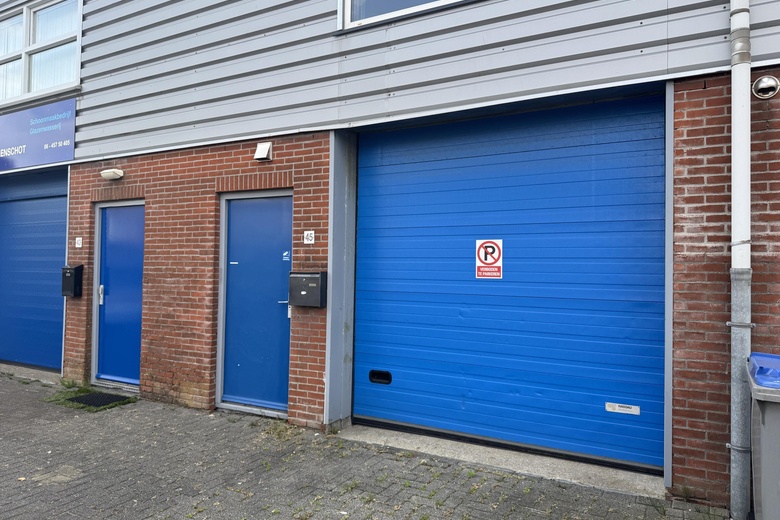 Bedrijfsruimte Zaandam - Braspenning 45 - Foto 4