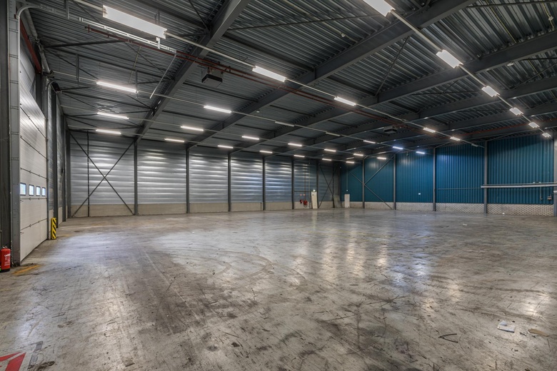 BedrijfsruimteaanMarconiweg 3<br/> inVianen BedrijfsruimteaanMarconiweg 3<br/> inVianen