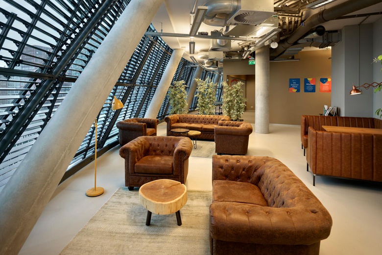 Kantoorruimteaantt. Vasumweg 58 A<br/> inAmsterdam