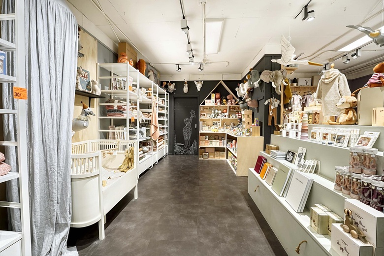 WinkelruimteaanNieuwe Rijn 58<br/> inLeiden