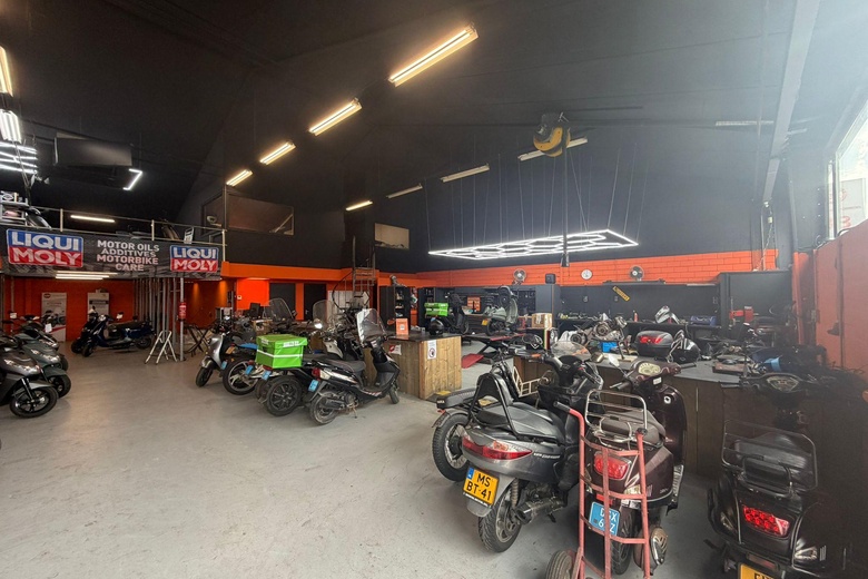 Bedrijfsruimte Hedel - De Hootkamp 3 b - Foto 8