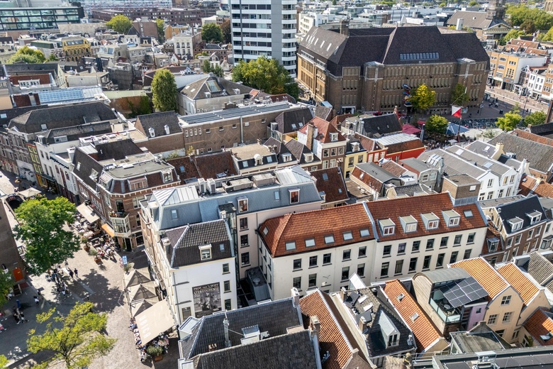 KantoorruimteaanTelingstraat 2<br/> inUtrecht