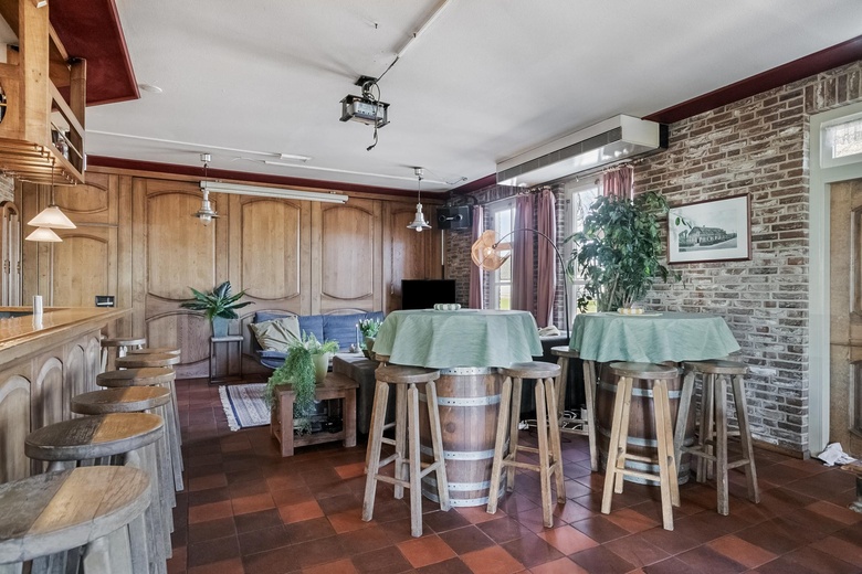 HorecaaanLendersgat 1<br/> inVorstenbosch