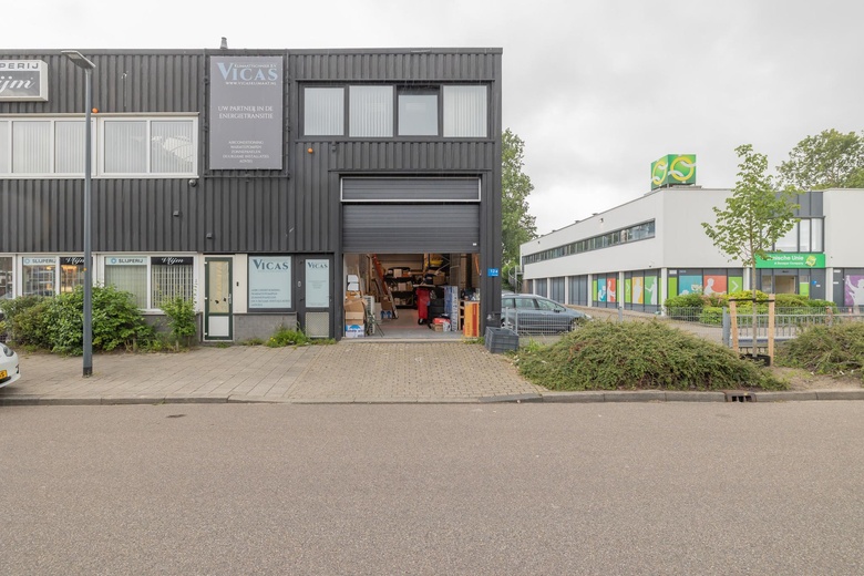 BedrijfsruimteaanFlevoweg 12 E<br/> inLeiden