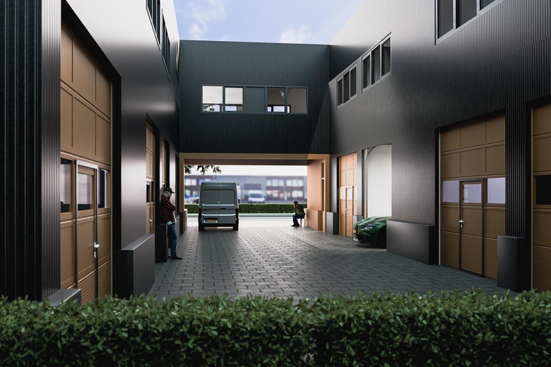 BedrijfsruimteaanGouderakstraat 27<br/> inRotterdam BedrijfsruimteaanGouderakstraat 27<br/> inRotterdam