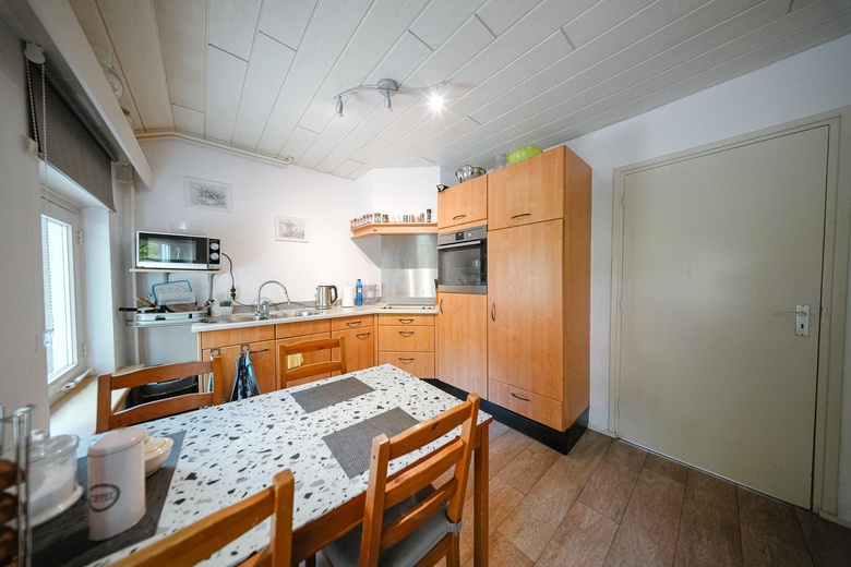 WinkelruimteaanKerkstraat 10<br/> inBeek en Donk