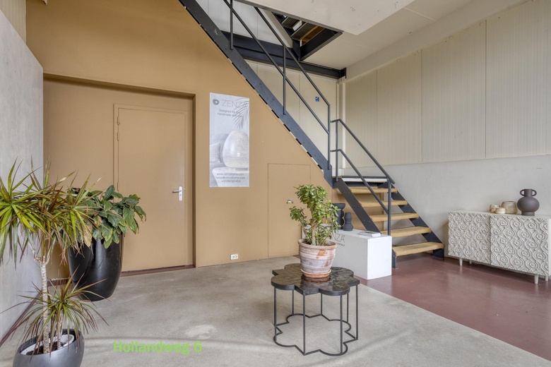 BedrijfsruimteaanHollandweg 6<br/> inAalsmeer