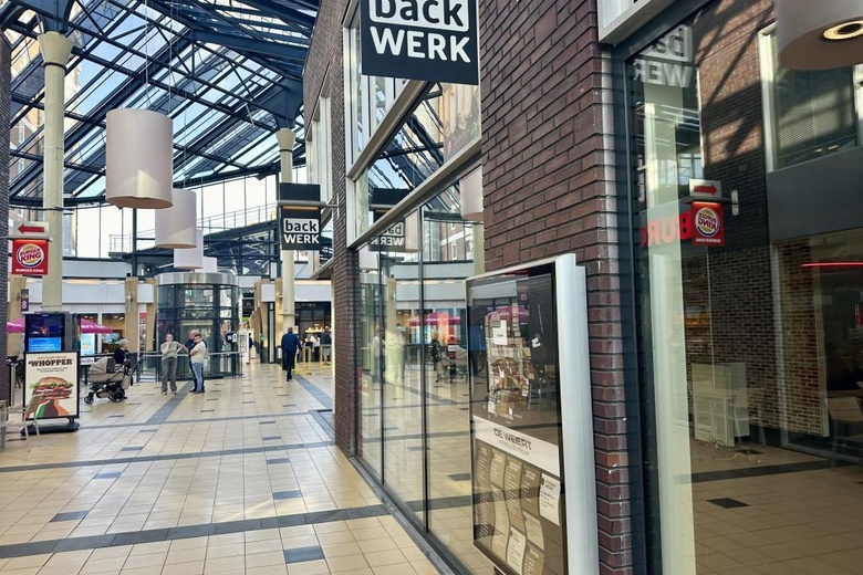 WinkelruimteaanWillinkplein 65<br/> inEmmen