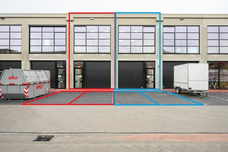 Bedrijfsruimte Huizen - Havenstraat 80 h - Foto 2