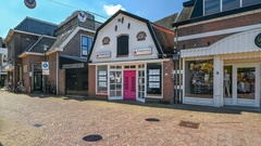 Kantoorruimte te huur Barneveld - Brouwerstraat 16