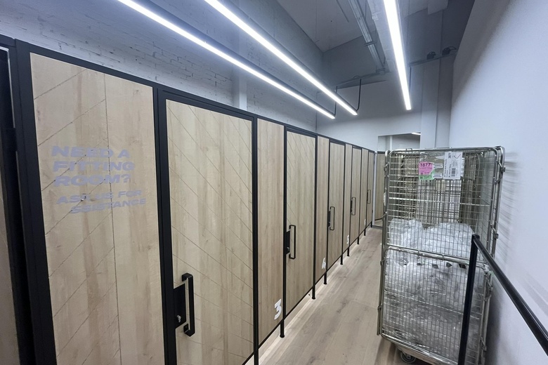 WinkelruimteaanHeuvelstraat 56<br/> inTilburg