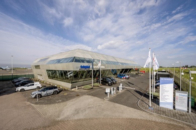 Kantoorruimte te huur Schiphol - Thermiekstraat 10