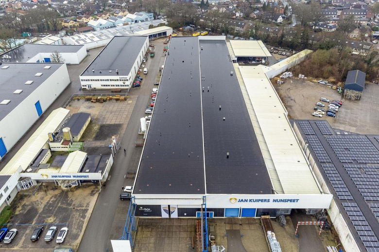 BedrijfsruimteaanIndustrieweg 20<br/> inNunspeet BedrijfsruimteaanIndustrieweg 20<br/> inNunspeet