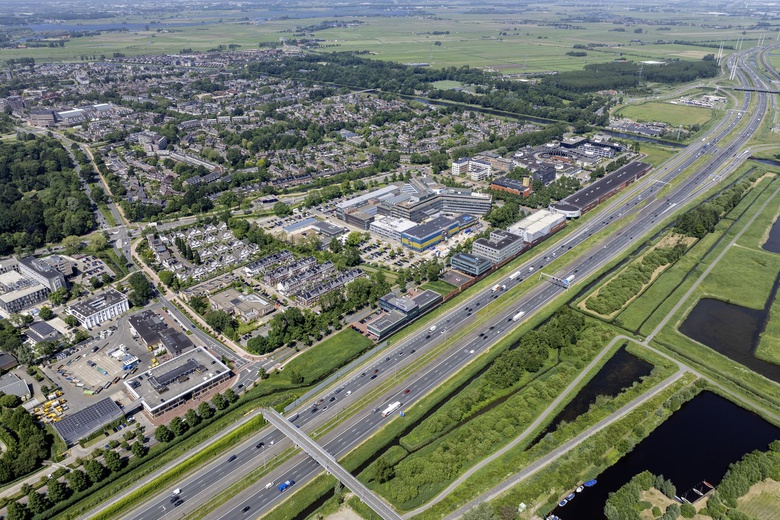 KantoorruimteaanElisabethhof 32<br/> inLeiderdorp