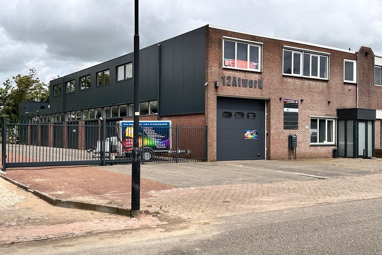 KantoorruimteaanStevinstraat 12 A<br/> inHeerhugowaard