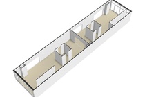 Bekijk foto 2 van eenheid 1 aan de Jan van Krimpenweg 7 P in Haarlem Bekijk foto 2 van eenheid 1 aan de Jan van Krimpenweg 7 P in Haarlem