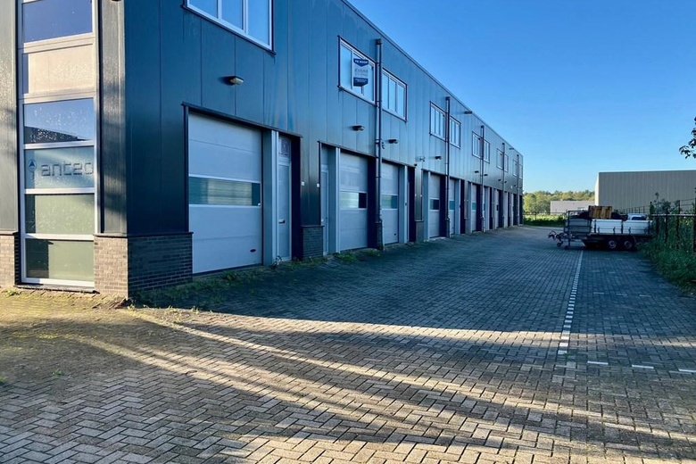 Bedrijfsruimte Zeewolde - Eenspan 21 M - Foto 21