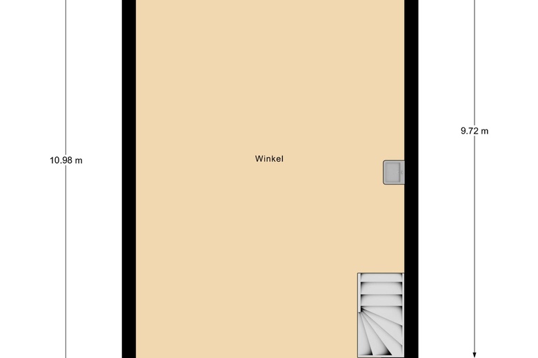 BedrijfsruimteaanGoudsmid 64<br/> inTer Aar