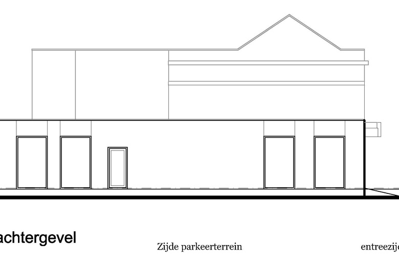 Winkelruimteaand'n Entrepot 2 d<br/> inBoxmeer