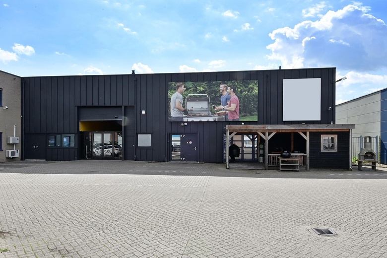 KantoorruimteaanBronsstraat 8<br/> inNaarden