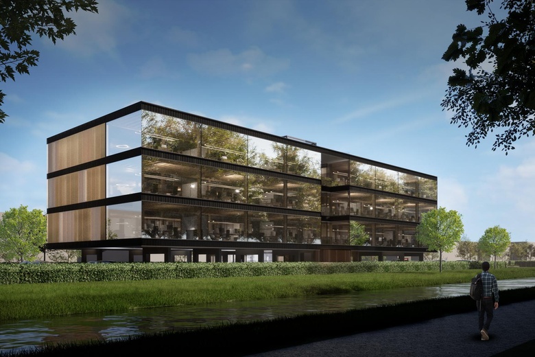 KantoorruimteaanDrie Kronen 0 ong<br/> inDen Bosch KantoorruimteaanDrie Kronen 0 ong<br/> inDen Bosch
