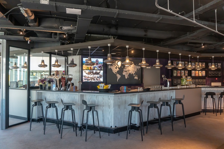 WerkplekaanPrins Bernhardplein 200<br/> inAmsterdam