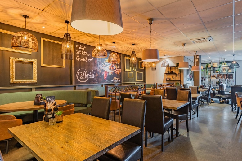 HorecaaanJulianastraat 11<br/> inKerkdriel