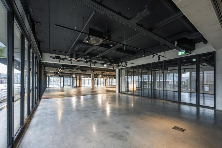 Kantoorruimte Amsterdam - Rigakade 20 - Foto 8