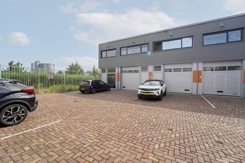 Bedrijfsruimte Leiden - Gabriël Metzustraat 56 G - Foto 18