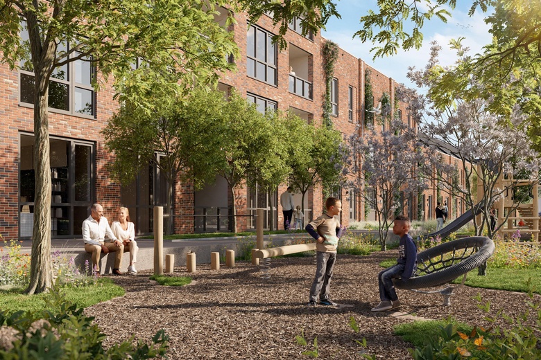 KantoorruimteaanKoninginneweg 115<br/> inZwijndrecht