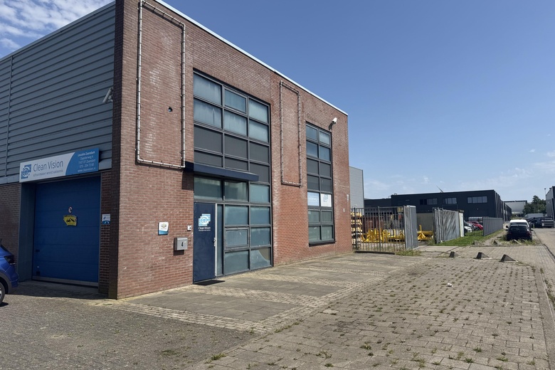 BedrijfsruimteaanDaalderweg 4<br/> inZaandam BedrijfsruimteaanDaalderweg 4<br/> inZaandam