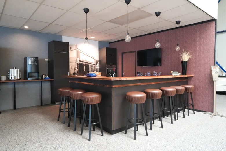 BedrijfsruimteaanKantsingel 8<br/> inOss