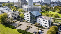 Kantoorruimte te huur Rotterdam - K.P. van der Mandelelaan 64