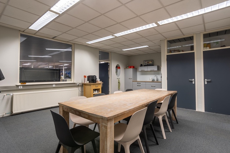 BedrijfsruimteaanHuisbergenweg 3<br/> inRosmalen