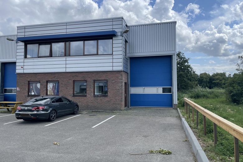 BedrijfsruimteaanTiendweg 37 f<br/> inKrimpen aan de Lek