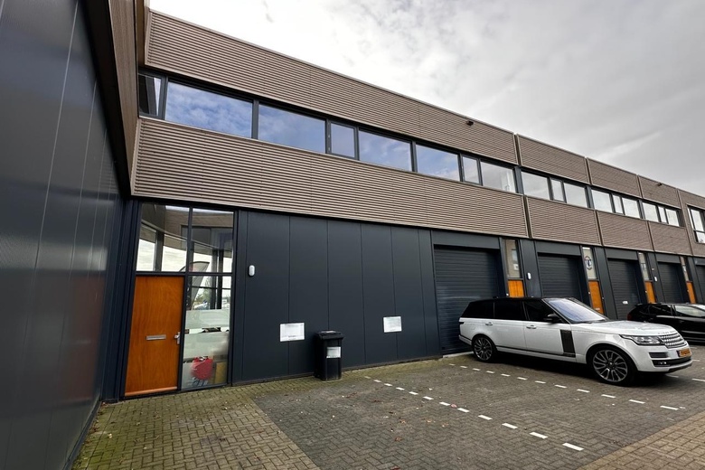 BedrijfsruimteaanPrismalaan West 94<br/> inBleiswijk