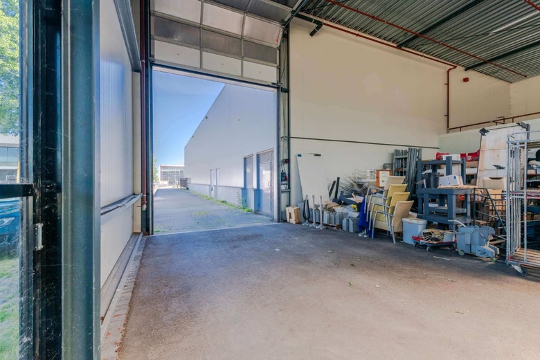 BedrijfsruimteaanWiekenweg 41<br/> inAmersfoort