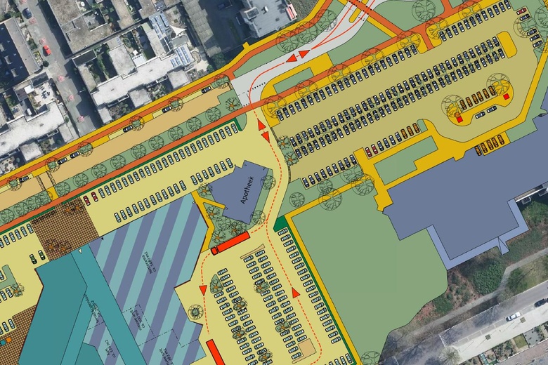 KantoorruimteaanSterrebos 44<br/> inOss