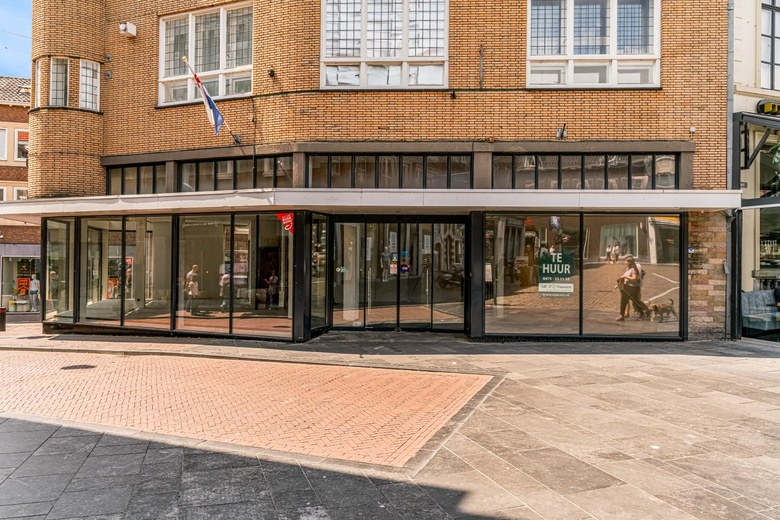 WinkelruimteaanMarkt 9<br/> inRoermond