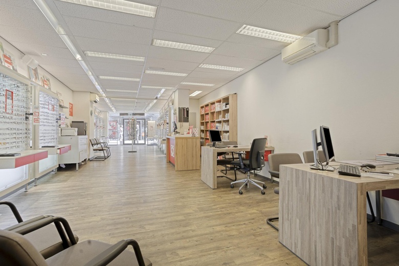 WinkelruimteaanWolleweverstraat 14<br/> inHarderwijk